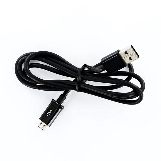 ECB-DU5ABE Samsung microUSB adatkábel 1m fekete (Tömeges)