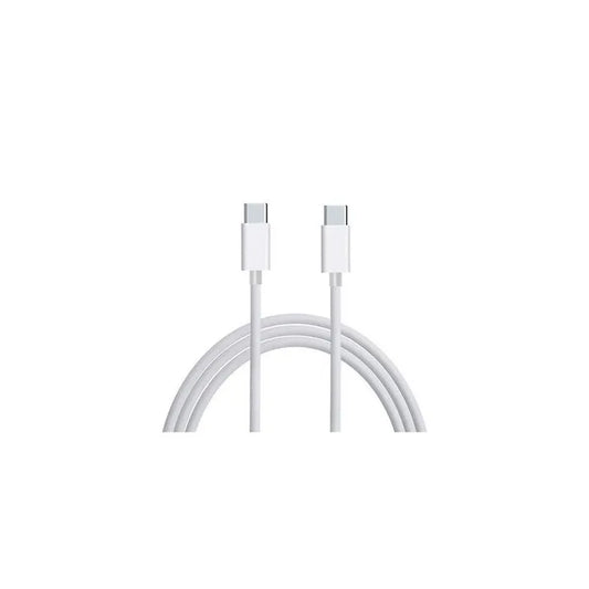 EP-DG977BWE Samsung USB-C/USB-C adatkábel 1m fehér (Tömeges)