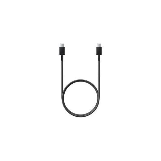 EP-DG980BBE Samsung USB-C/USB-C adatkábel 3A 1m fekete (ömlesztve)