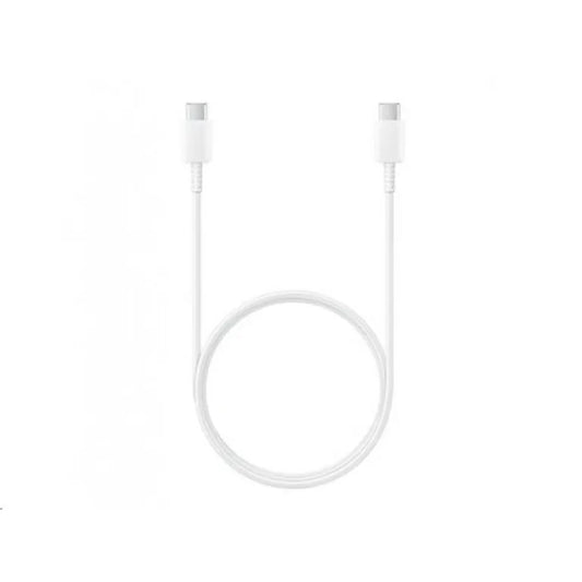 EP-DN975BWE Samsung USB-C/USB-C adatkábel 5A 1m fehér (ömlesztve)