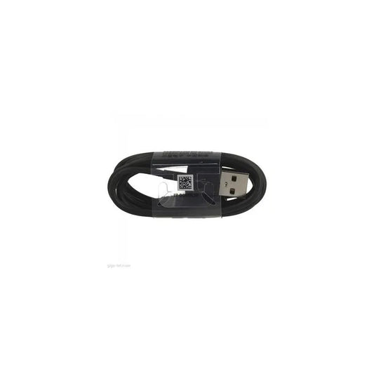 EP-DR140ABE Samsung USB-C adatkábel 0,8 m fekete (ömlesztett)