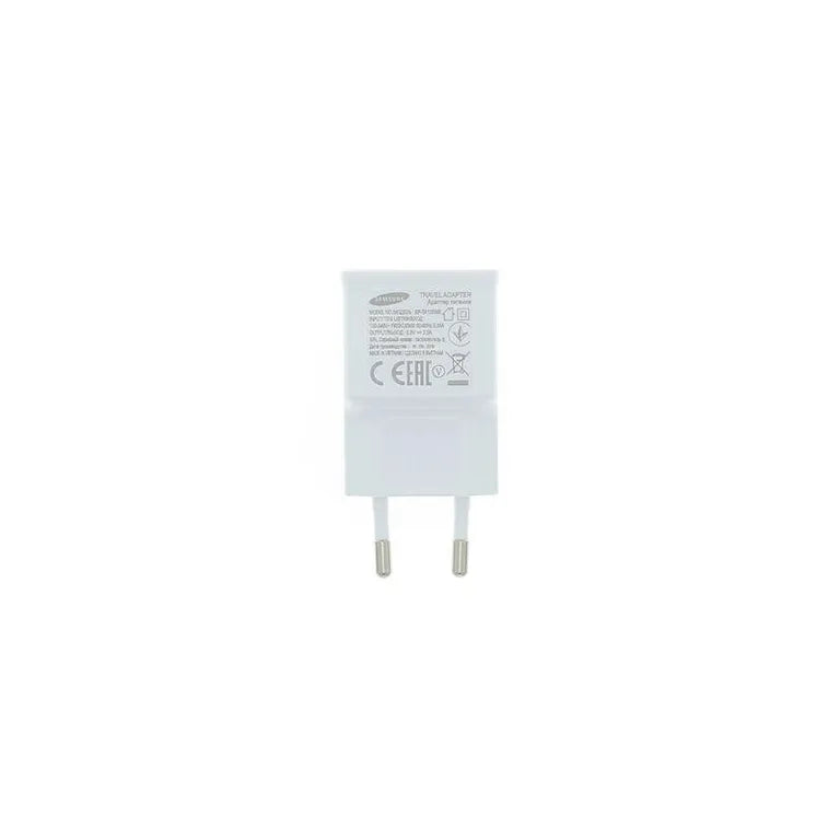 EP-TA50EWE Samsung USB-A 8W-os utazási töltő fehér (OOB Bulk)