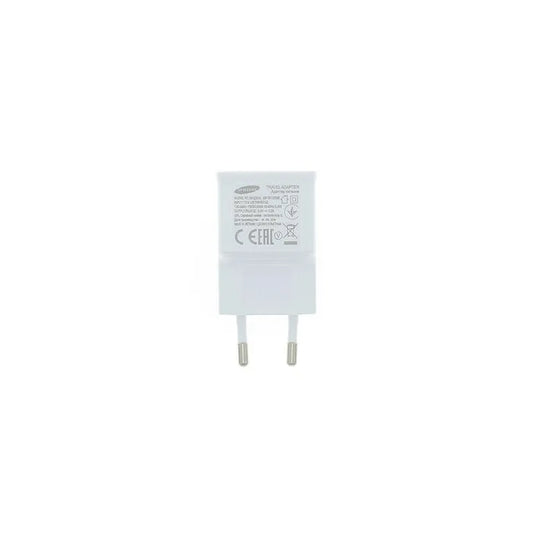 EP-TA50EWE Samsung USB-A 8W-os utazási töltő fehér (OOB Bulk)