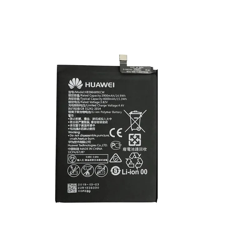 HB396689ECW Huawei Baterie 3900mAh Li-Ion (szervizcsomag)