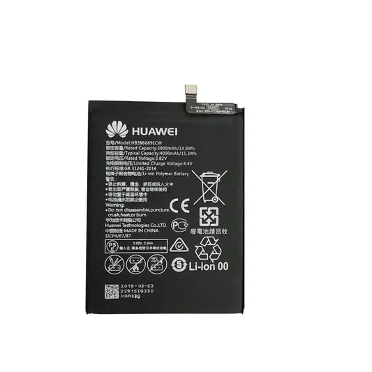 HB396689ECW Huawei Baterie 3900mAh Li-Ion (szervizcsomag)