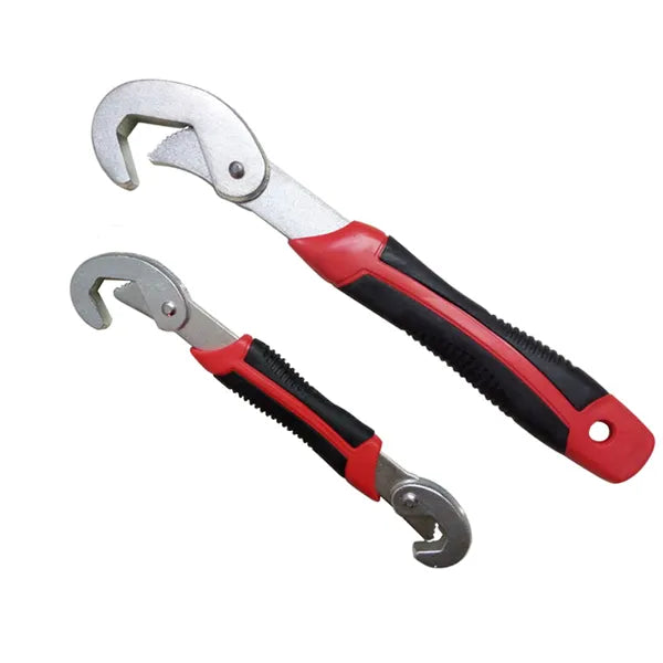 Herzberg 2 részes univerzális villáskulcs készlet, 9–32 mm