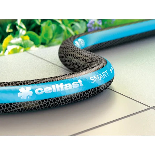 Cellfast Smart ATS 3/4" 25 m kerti tömlő, 3 rétegű, UV-álló, 25 bar