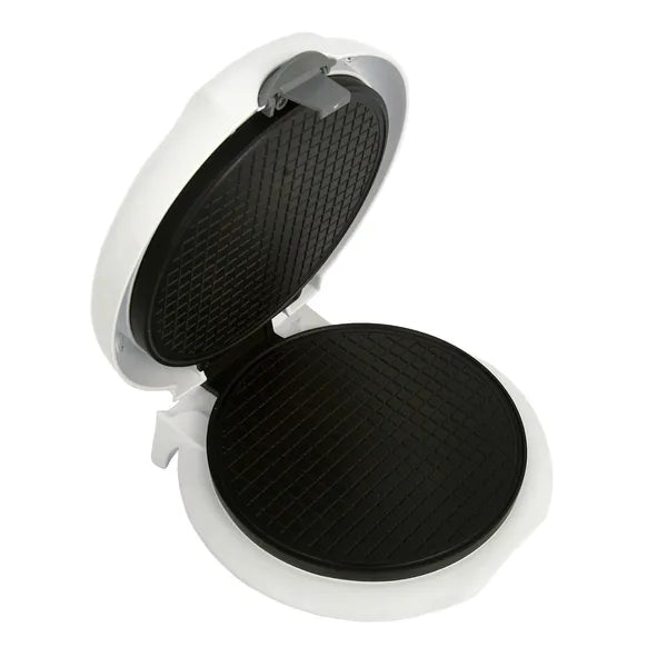Adler AD 3038 elektromos ostyasütő, 18 cm, 1500 W, fehér
