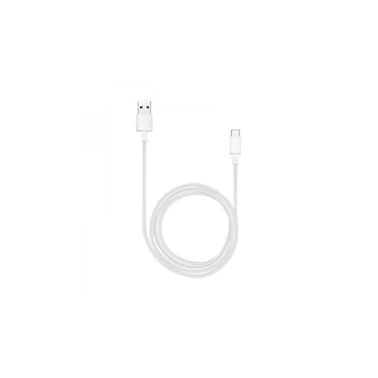Huawei AP51 USB-C adat- és töltőkábel, 1 m, 2 A, fehér