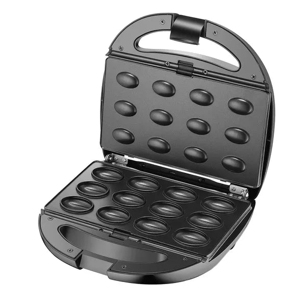 5 az 1-ben multifunkciós szendvicssütő, gofri- és kontaktgrill, 1200 W