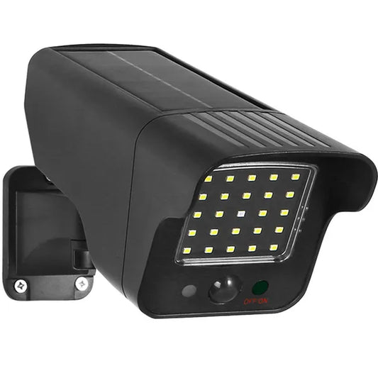 Napelemes álkamera led+mozgásérzékelővel