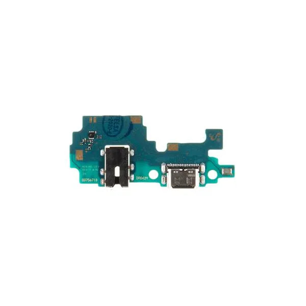 Samsung Galaxy A21s (A217F) töltőcsatlakozó alaplap modul