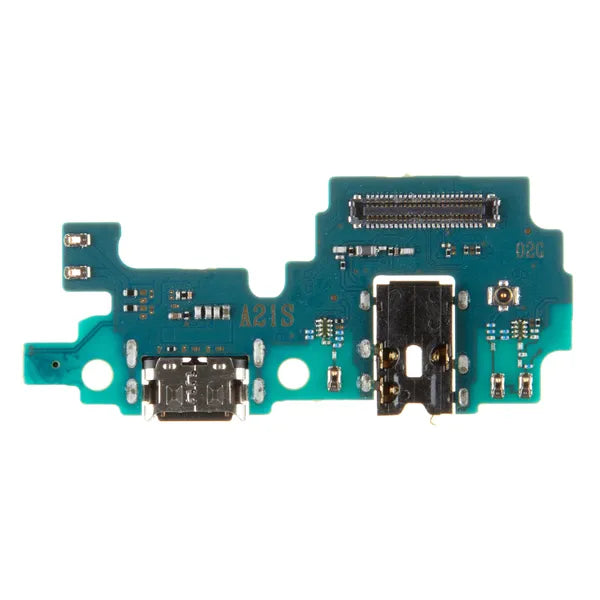 Samsung Galaxy A21s (A217F) töltőcsatlakozó alaplap modul