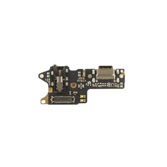 Xiaomi Redmi 9 töltőcsatlakozó panel, komplett alaplap modul
