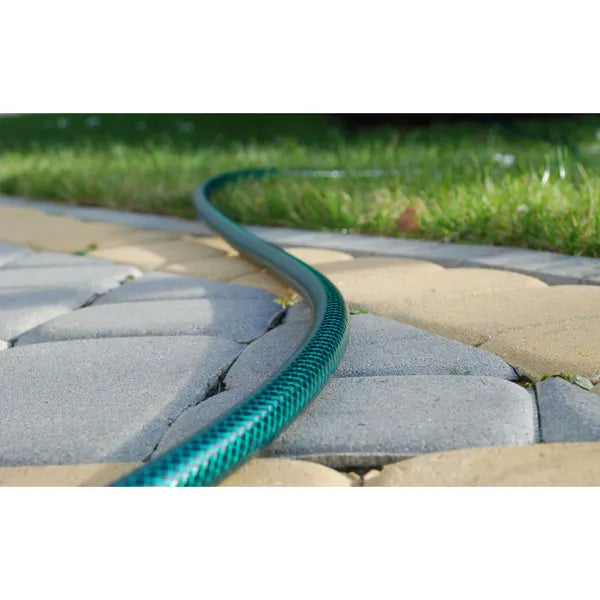 Kerti tömlő 1/2″ 20 m, 3 rétegű, UV-álló, rugalmas, zöld