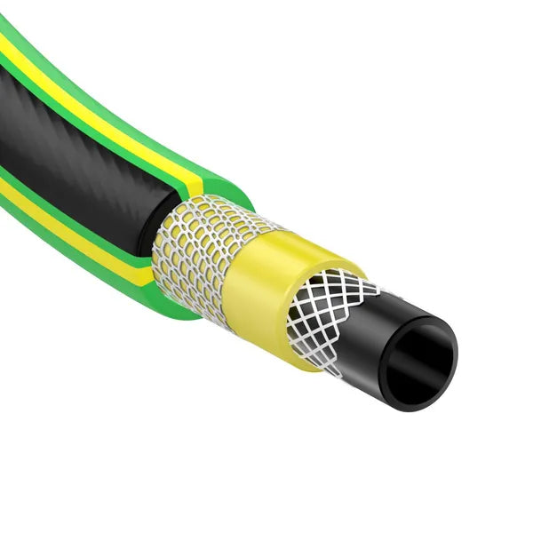 Cellfast zöld ötrétegű kerti tömlő 1/2″ 20 m ATS2