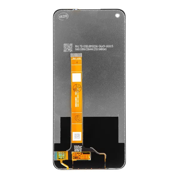Realme 6 LCD érintőkijelző modul IPS, RMX2001 kompatibilis