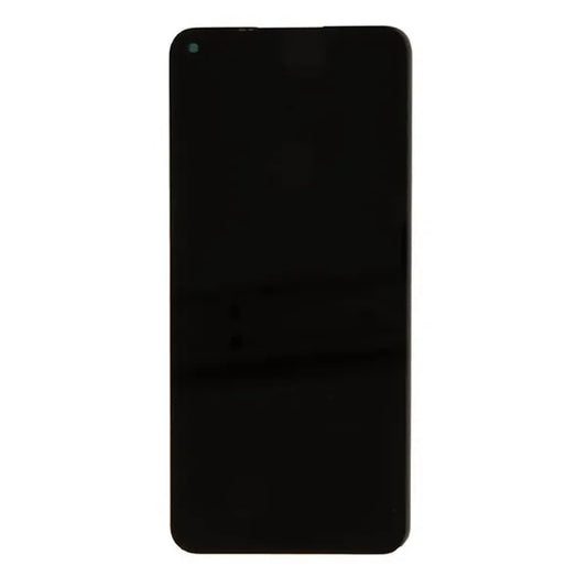 Xiaomi Redmi Note 9 IPS LCD érintőkijelző modul, fekete