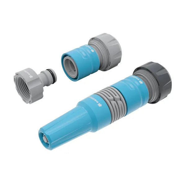Ideal locsolókészlet 3/4 fokozatmentes sugárszabályozással