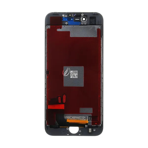 iPhone 7 LCD érintőkijelző modul fekete, Tianma AAA minőség