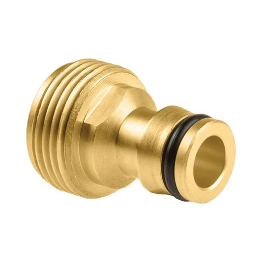 Cellfast Brass G3/4" (26,5 mm) külső menetes réz csatlakozó, 6 bar