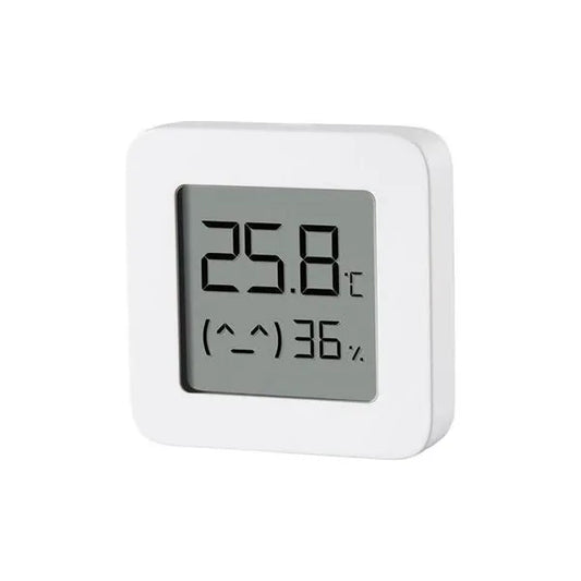 Xiaomi Mi hő- és páratartalom-mérő 2, Bluetooth LCD kijelző, 43×43 mm