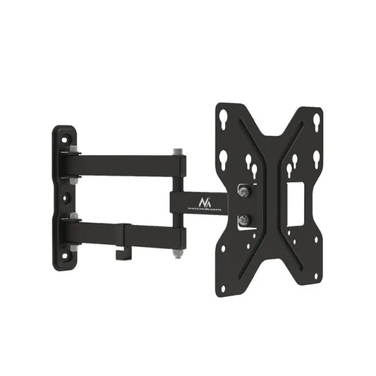 Fali TV konzol 23-42″-es tévékhez, 30 kg, VESA 75-200, dönthető, kihúzható