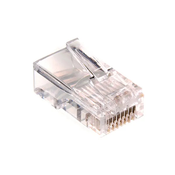 Maclean rj-45 ethernet csatlakozó, 100 db