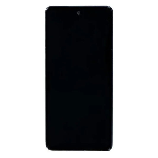 Samsung Galaxy S20 FE SM-G780F 4G Cloud Navy kijelző+érintő Service Pack
