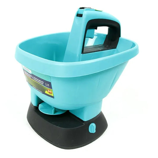 Greenmill GR0032 akkumulátoros rotációs szóró 2,7 l, 1–3 m
