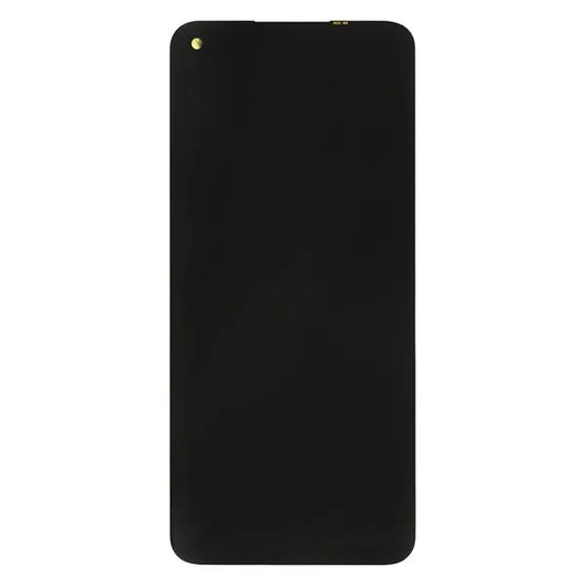 Realme 7 IPS LCD érintőképernyő modul, fekete, RMX2155