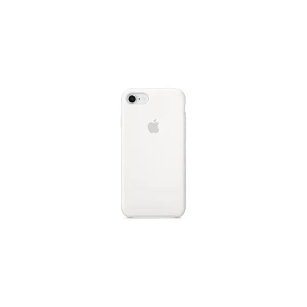 Apple szilikon ütésálló tok iPhone 7/8/SE (2020) – fehér