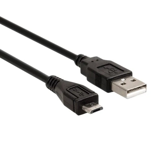Maclean MCTV-758 USB-A–Micro USB 2.0 kábel, 1,5 m, fekete
