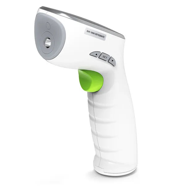 Promedix PR-960 érintésmentes infravörös lázmérő, 0–100 °C, 1 s