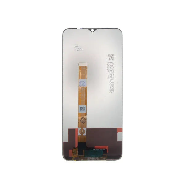 IPS LCD + érintőpanel modul Realme 7i telefonhoz (RMX2193)