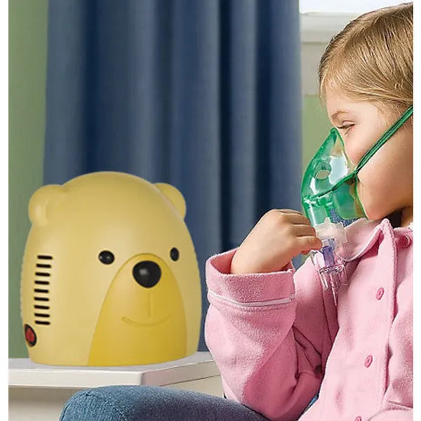 Promedix PR-811 maci kompresszoros inhalátor gyerekeknek, 10 ml