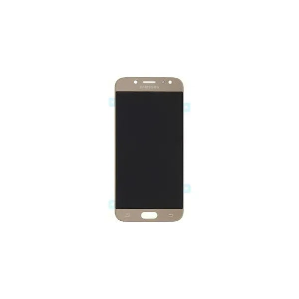 Samsung Galaxy J5 (2017) J530 arany LCD+érintőpanel Service Pack