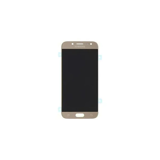 Samsung Galaxy J5 (2017) J530 arany LCD+érintőpanel Service Pack