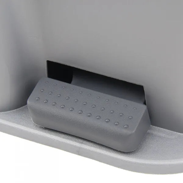 Curver duo pedálos szelektív szemetes 21l