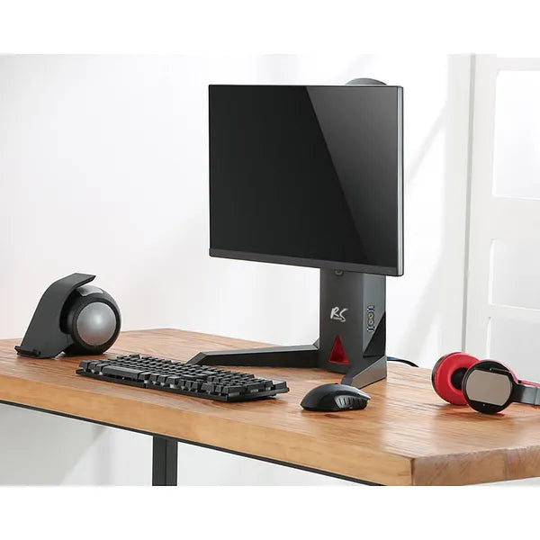 Gaming monitor tartó állvány usb 3.0, 17-32, fekete