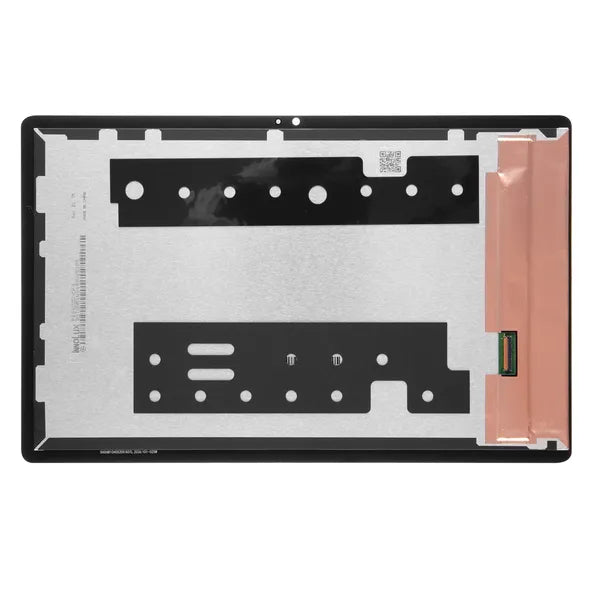 LCD-érintőkijelző egység Samsung Galaxy Tab A7 T500/T505, ezüst, Service Pack