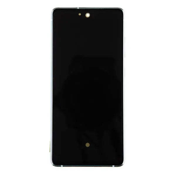 LCD+érintő+előlap Samsung Galaxy S20 FE G781 5G, Service Pack