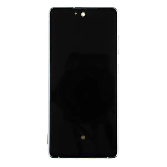 LCD+érintő+előlap Samsung Galaxy S20 FE G781 5G, Service Pack