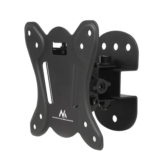 Dönthető fali konzol TV/monitorhoz 13-27″, VESA 100x100, 20 kg