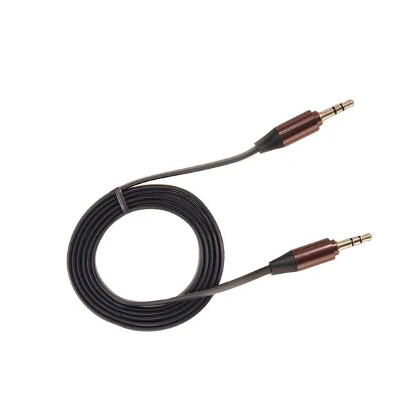 Maclean 3,5mm jack kábel 2m fekete
