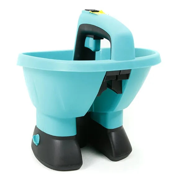 Greenmill GR0032 akkumulátoros rotációs szóró 2,7 l, 1–3 m