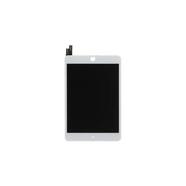 iPad mini 4 érintőpanel + LCD kijelző modul, fehér (A1538/A1550)