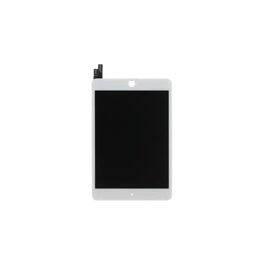 iPad mini 4 érintőpanel + LCD kijelző modul, fehér (A1538/A1550)