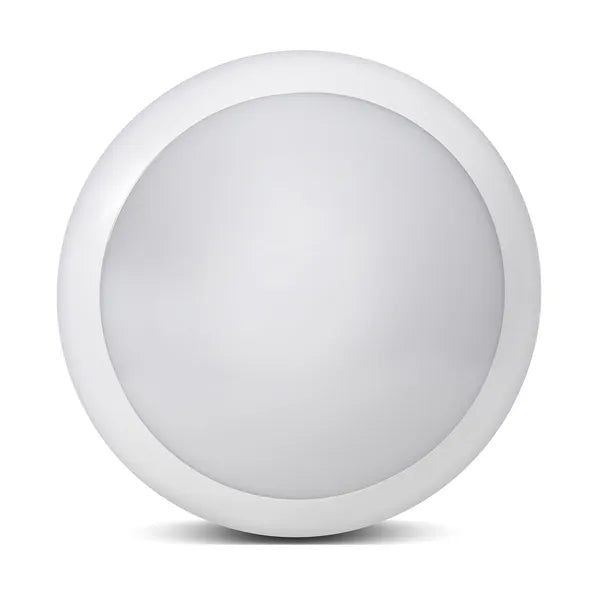 LED plafonlámpa IP66, 16 W, 31 cm, semleges fehér fény, kültérre-beltérre