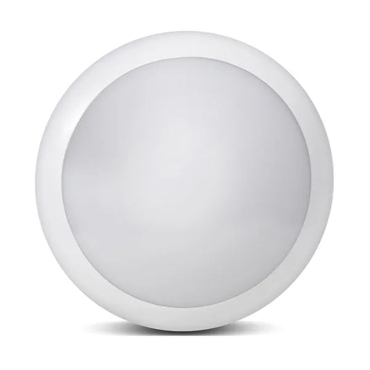 LED plafonlámpa IP66, 16 W, 31 cm, semleges fehér fény, kültérre-beltérre
